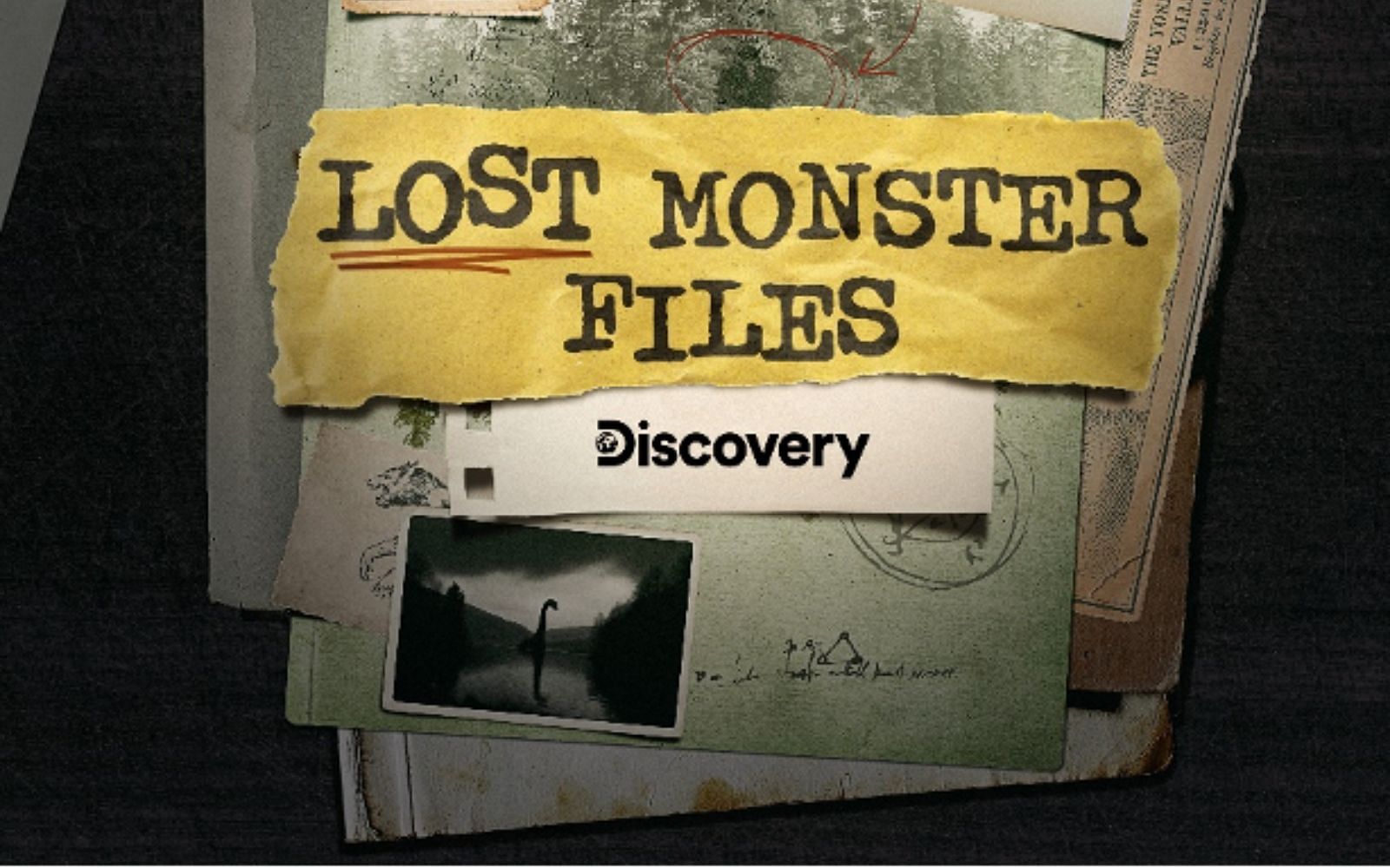 Lost Monster Files will soon be available to watch. (Image via Warner Bros.)