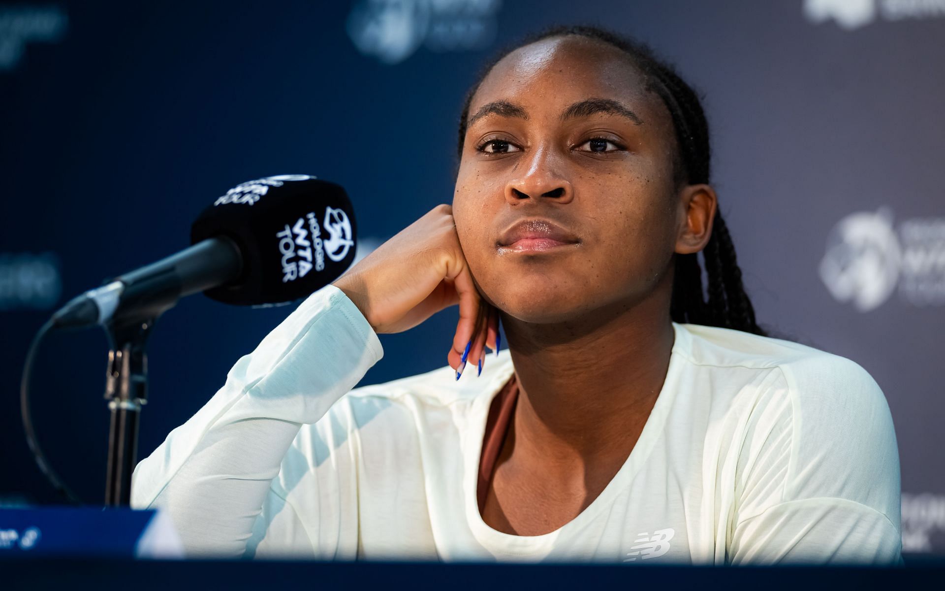 Coco Gauff (Source: Getty)