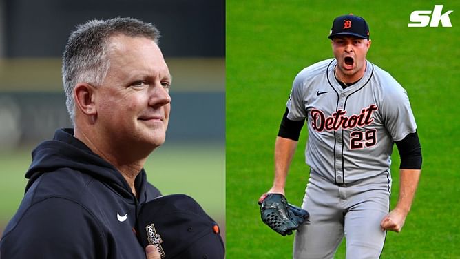 “These are high-character guys willing to do anything" - AJ Hinch hails team’s mentality after leveling ALDS series vs Guardians in Game 2