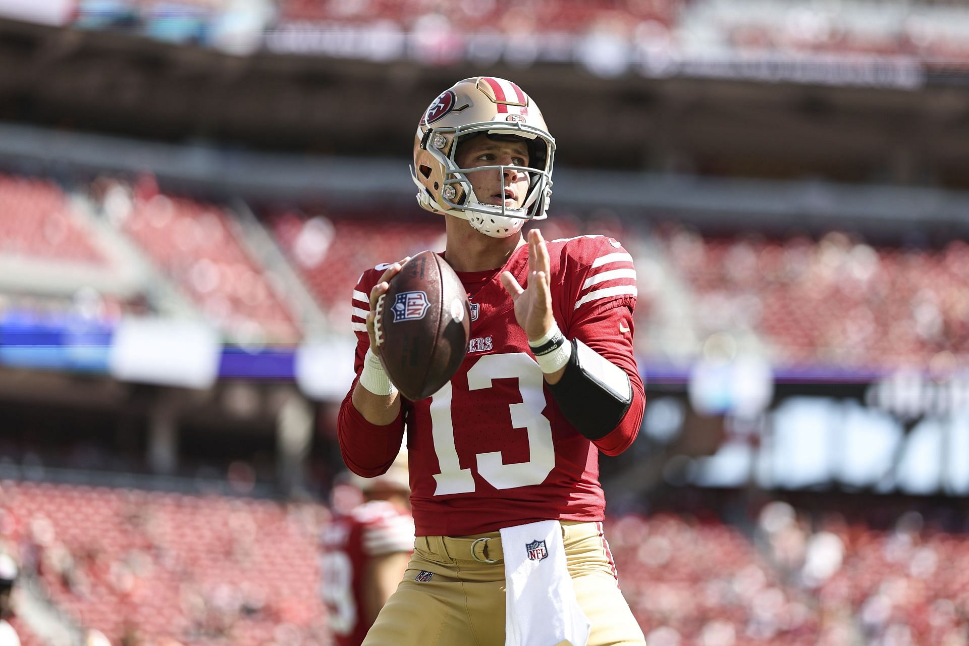 Is Brock Purdy playing tonight? 49ers QB's status revealed for Week 6 