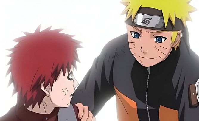 Gaara shares the same fate as Naruto in Boruto: Two Blue Vortex chapter 15