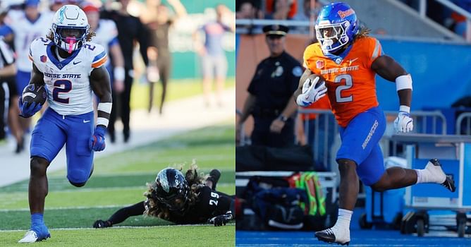 Ashton Jeanty 2025 NFL Draft projections: Ravens, Chargers among top landing spots (plus two misfits)