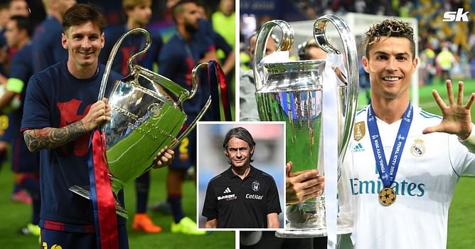 “I’m a little angry about Cristiano Ronaldo and Lionel Messi” - When Filippo Inzaghi made hilarious claim about goal record