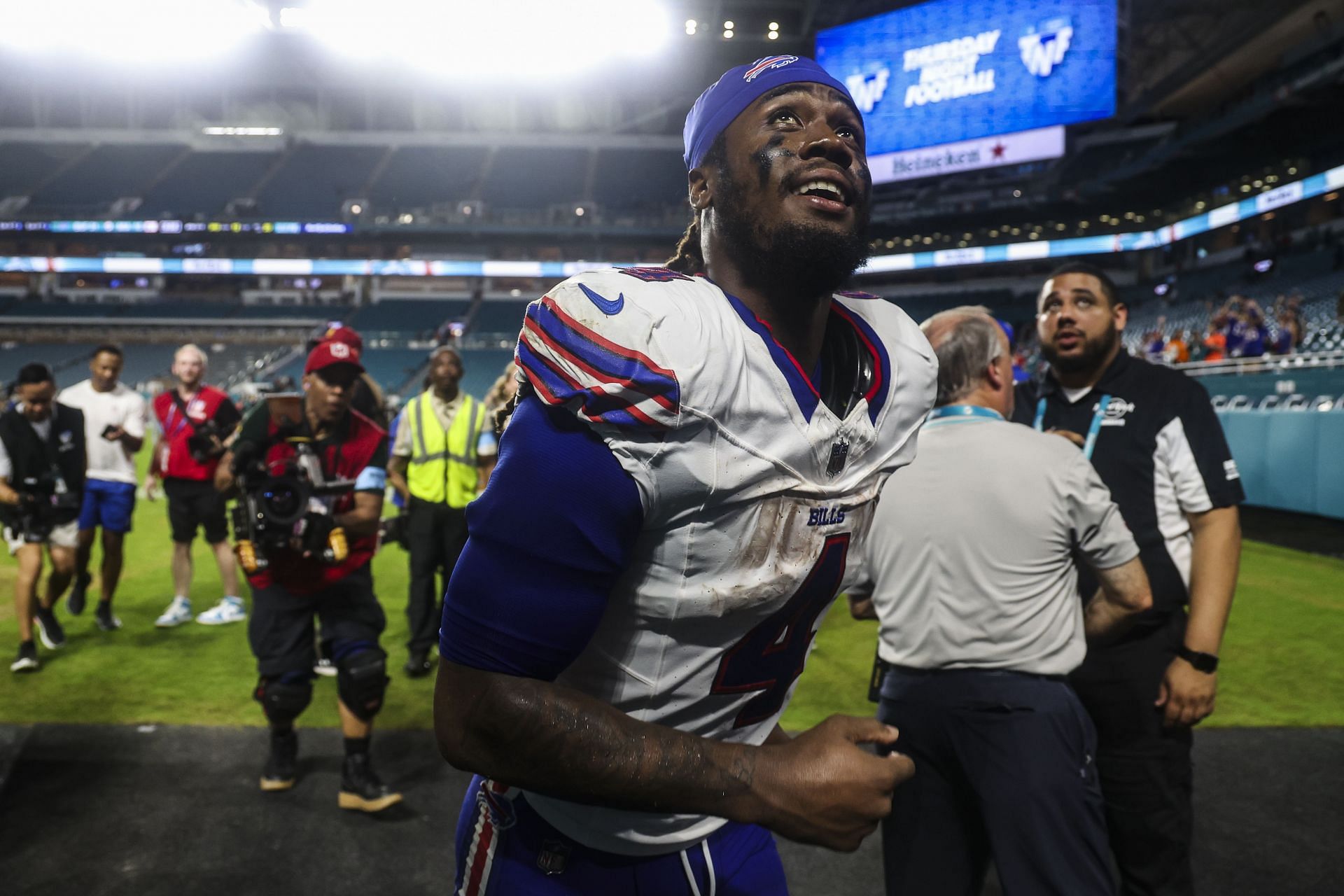 Buffalo Bills v Miami Dolphins - Source: Getty