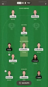 Fantasy suggestion #1