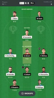 Fantasy suggestion #2