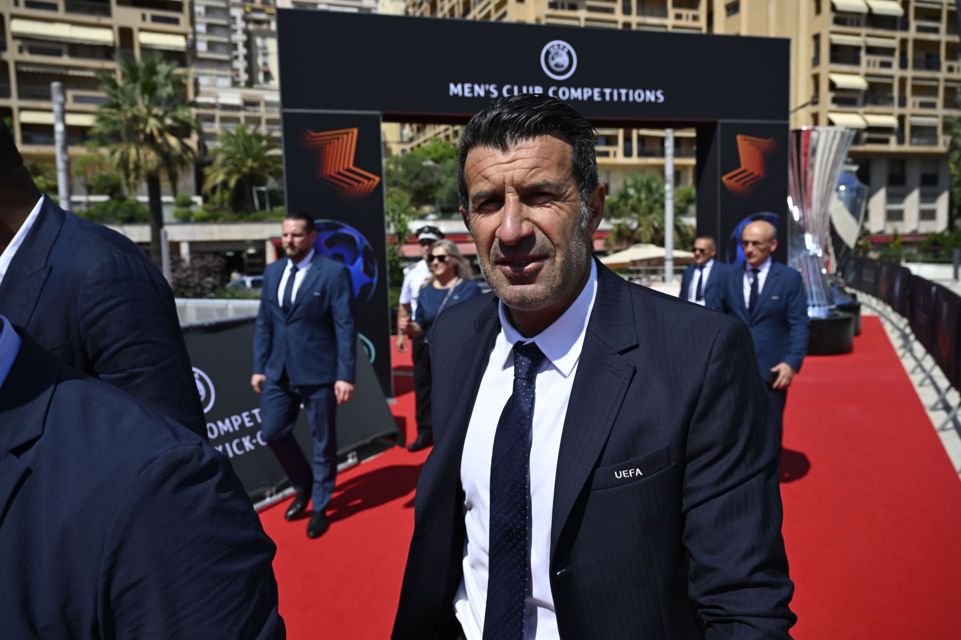"The Ballon d'Or was a prestigious award" - Former Real Madrid star Luis Figo makes bold claim ahead of award ceremony