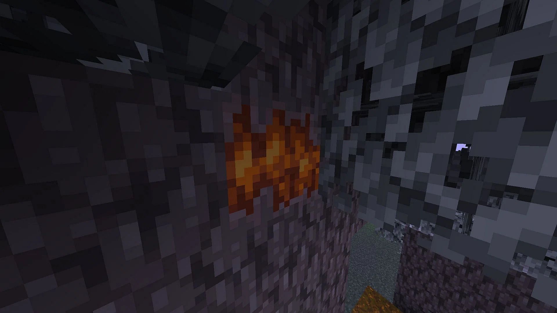 The Creaking Heart (Image via Mojang Studios)