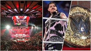 WWE icon to return to RAW after 1127 days and help Dominik Mysterio become world champion? Possible surprise explored