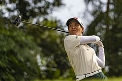 Who is leading the 2024 Aramco Team Series Shenzhen after Round 2?: Leaderboard explored