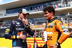 "Driving like a muppet" - Lando Norris' brutal verdict on his start against Max Verstappen at the F1 US GP