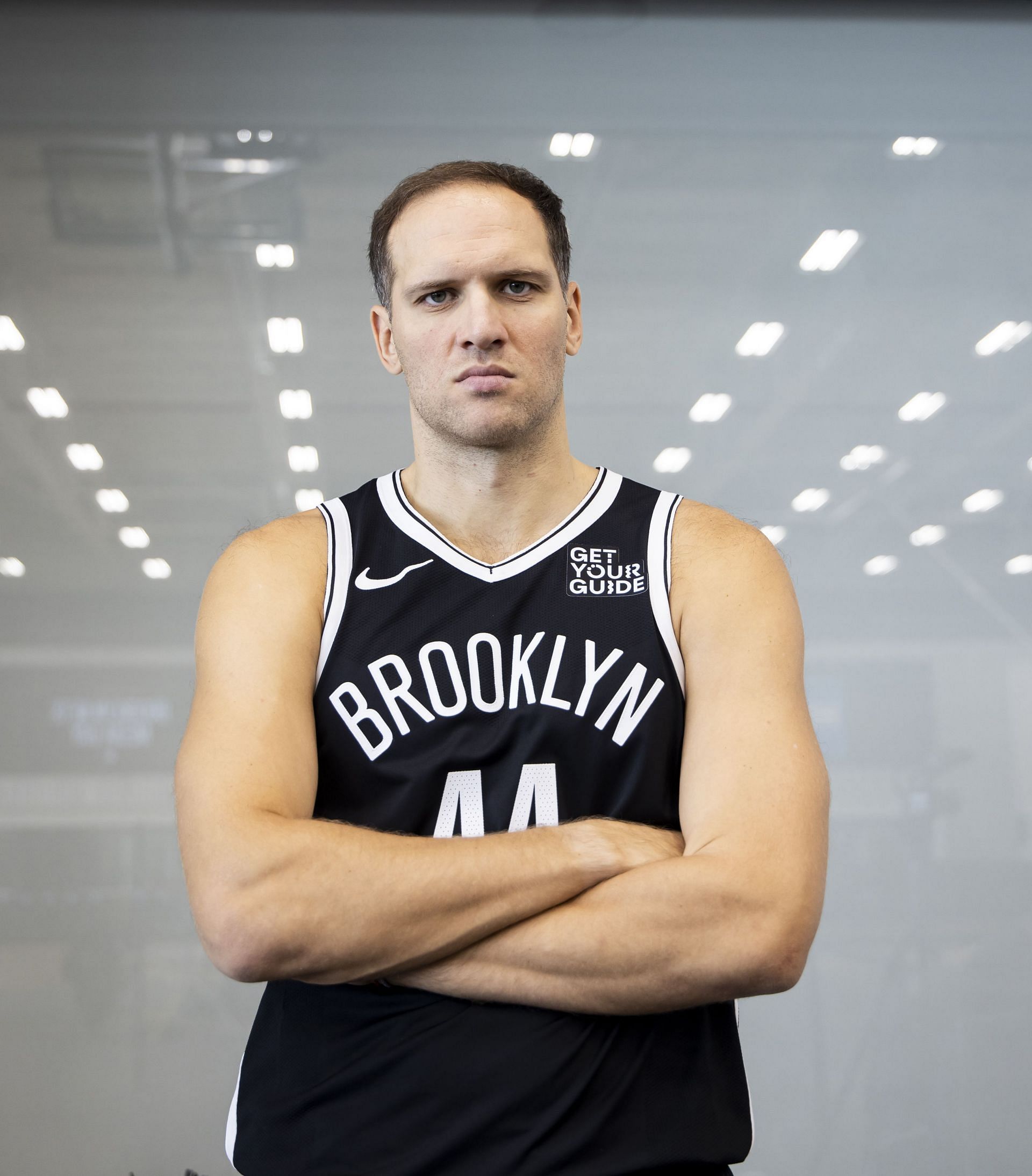 Brooklyn Nets Media Day