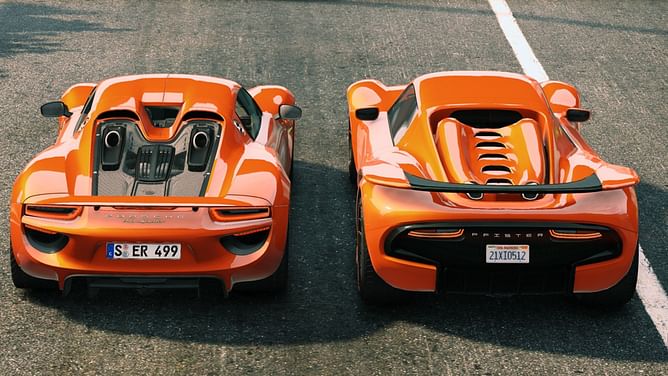 5 reasons to own Pfister 811 in GTA Online