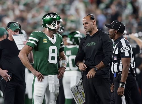 New England Patriots v New York Jets - Source: Getty