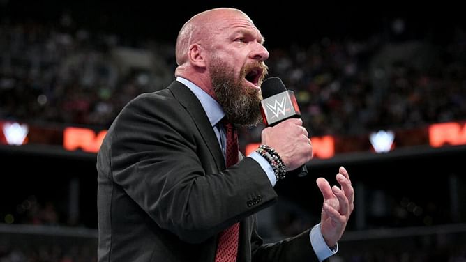WWE star reveals what Triple H told him following recent brutal attack on RAW