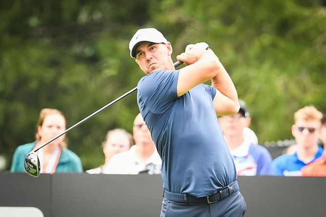 Brooks Koepka returns to his ‘favorite course in the world’ after LIV Golf season’s end
