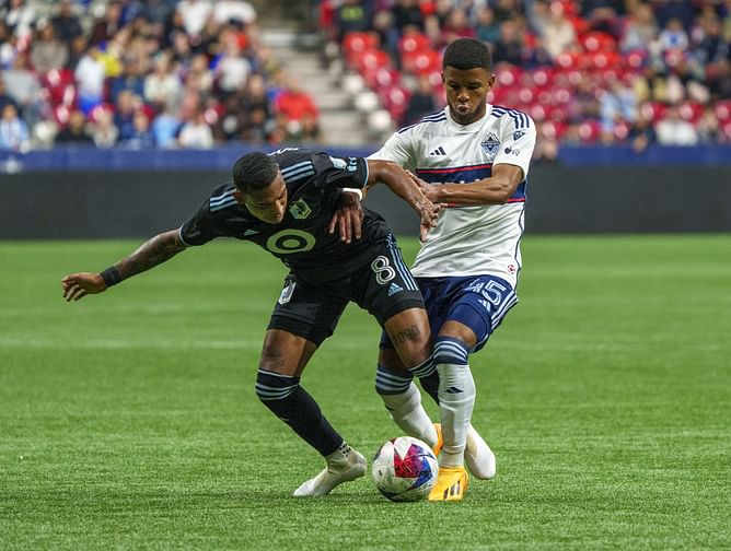 Vancouver Whitecaps vs Minnesota United Prediction and Betting Tips | 5th October 2024