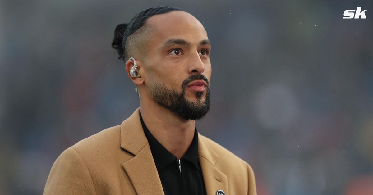 Former Arsenal attacker Theo Walcott