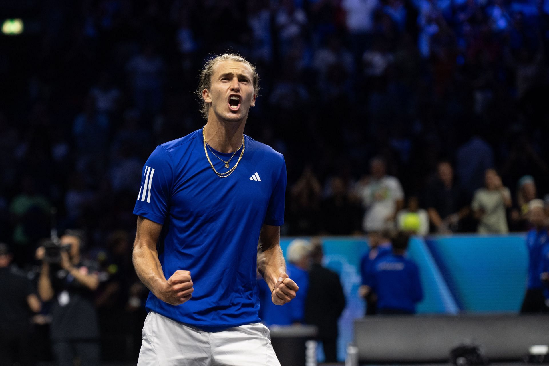 Alexander Zverev (Getty)