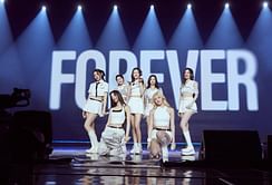 "They're literally shining like diamonds"- Fans swoon over BABYMONSTER's look for the official Adidas fan meet-up