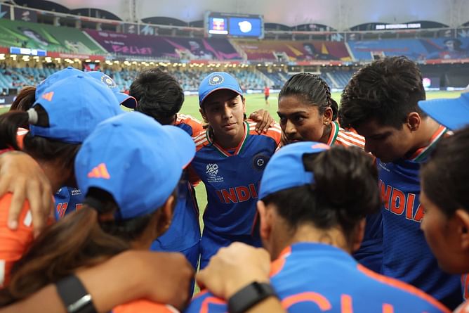 Top 5 biggest wins by runs for India in Women's T20 World Cups ft. 2024 vs Sri Lanka