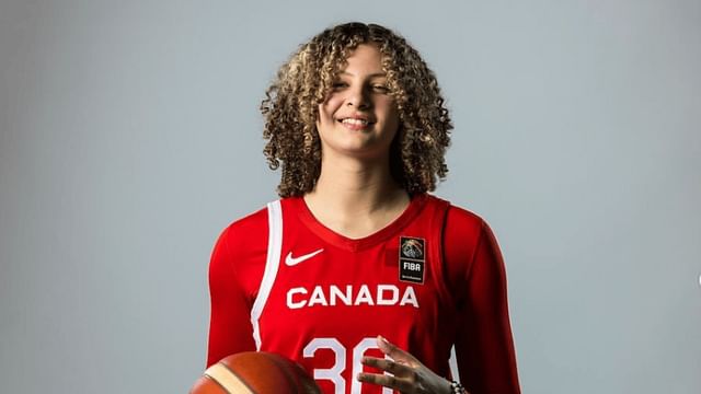 Canadian 4-star forward Cece Parchment commits to Illinois