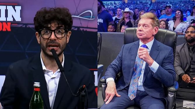 Tony Khan addresses whether he watched Netflix's Vince McMahon docuseries