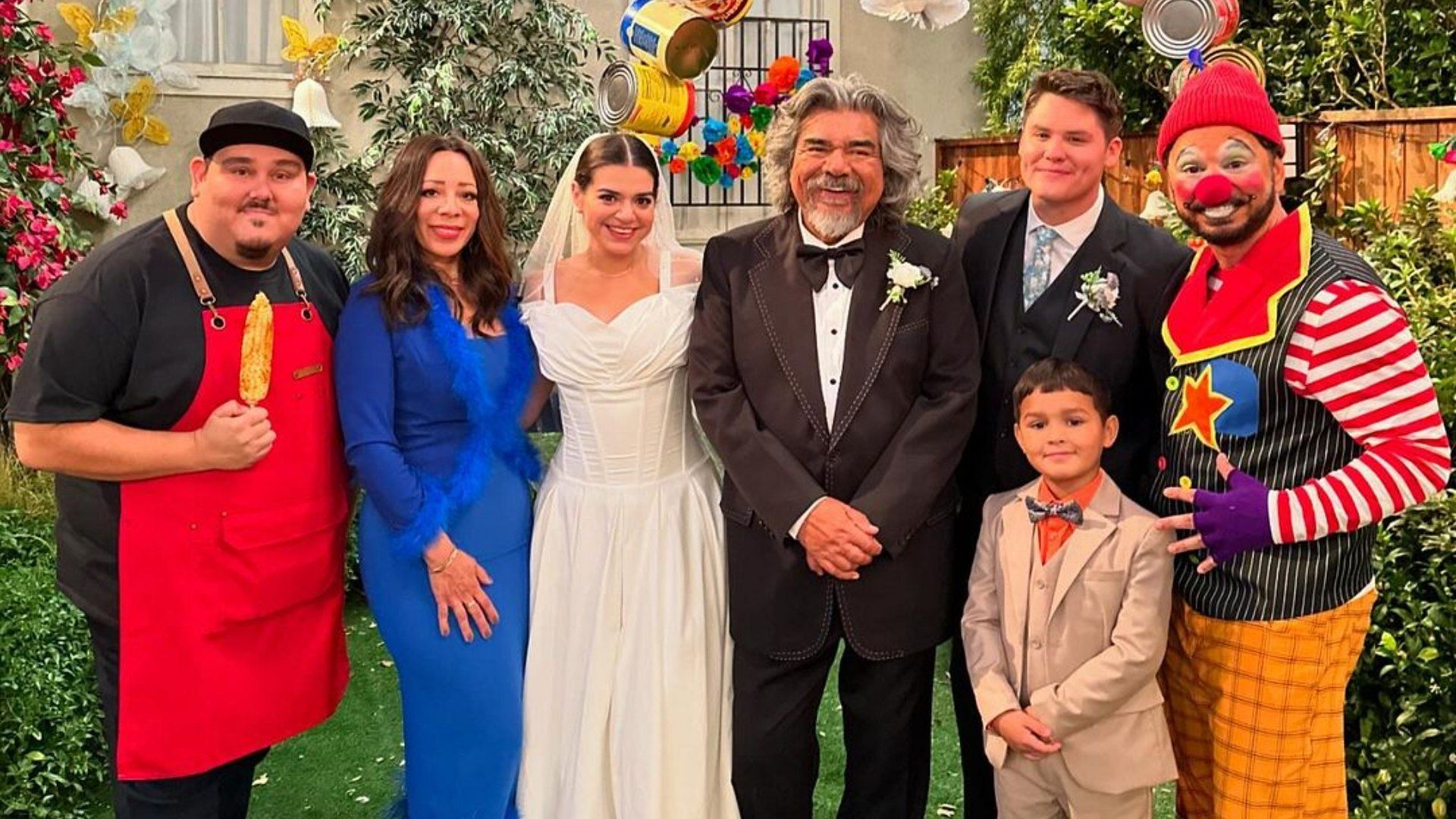 A still from the hit NBC series Lopez vs. Lopez Season 3 (Image via Instagram/@georgelopez)