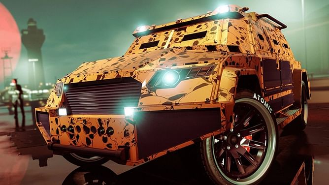 5 reasons to own GTA Online Nightshark in 2024