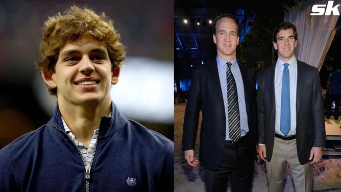 "He regrets reaching out to me": Peyton Manning does not consider himself to be Arch Manning's favorite uncle