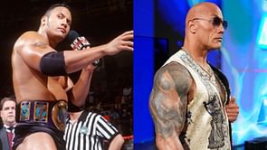 27-year-old WWE star brutally trolls The Rock following Bad Blood return