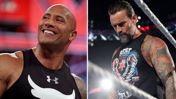 3 Times The Rock stole the spotlight from others in WWE