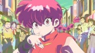 Female Ranma in action (Image via MAPPA)