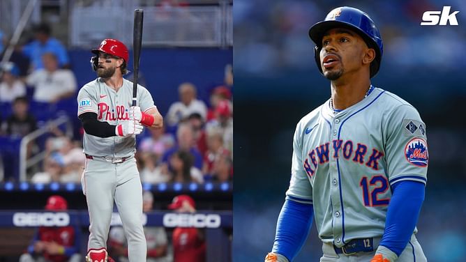 Phillies vs Mets NLDS series: Who was the MVP and who was the biggest letdown?