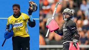 Hockey India League 2024 Auction: List of all players who went unsold at women’s player auction