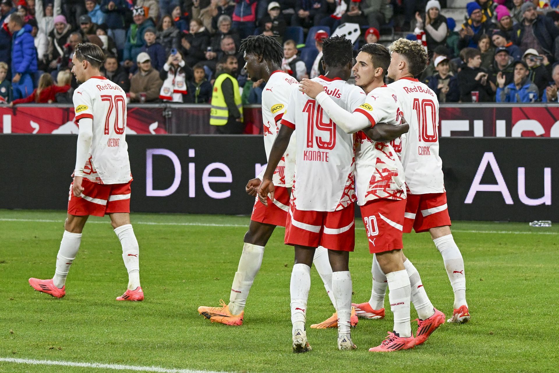 FC Red Bull Salzburg v FK Austria Wien - Admiral Bundesliga - Source: Getty