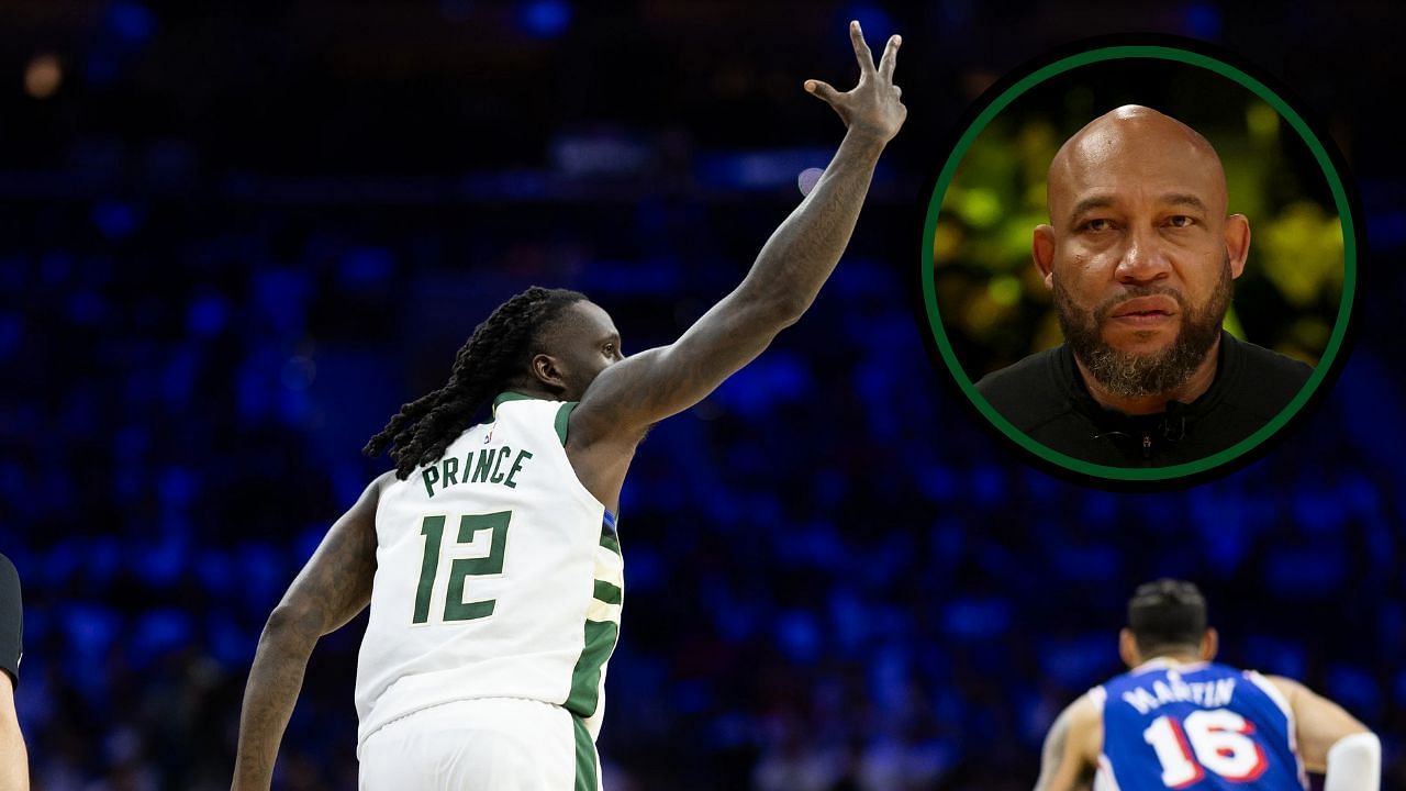 Lakers Twitter continues piling on former coach as Bucks pump Taurean Prince