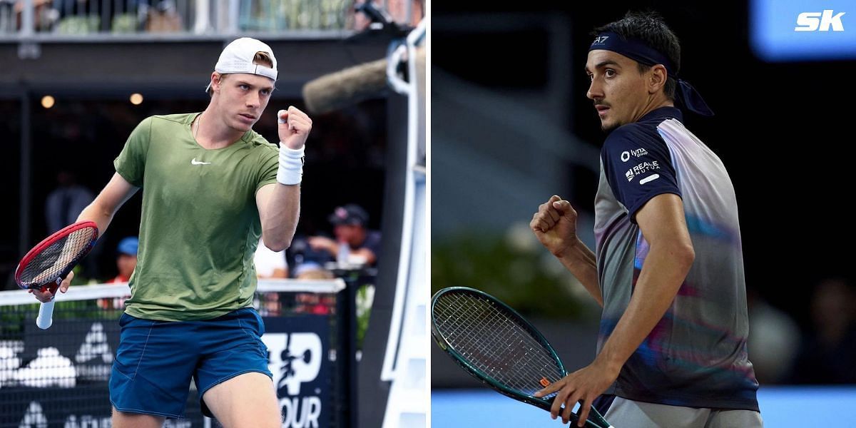 Shanghai Masters 2024 Denis Shapovalov vs Lorenzo Sonego preview, head