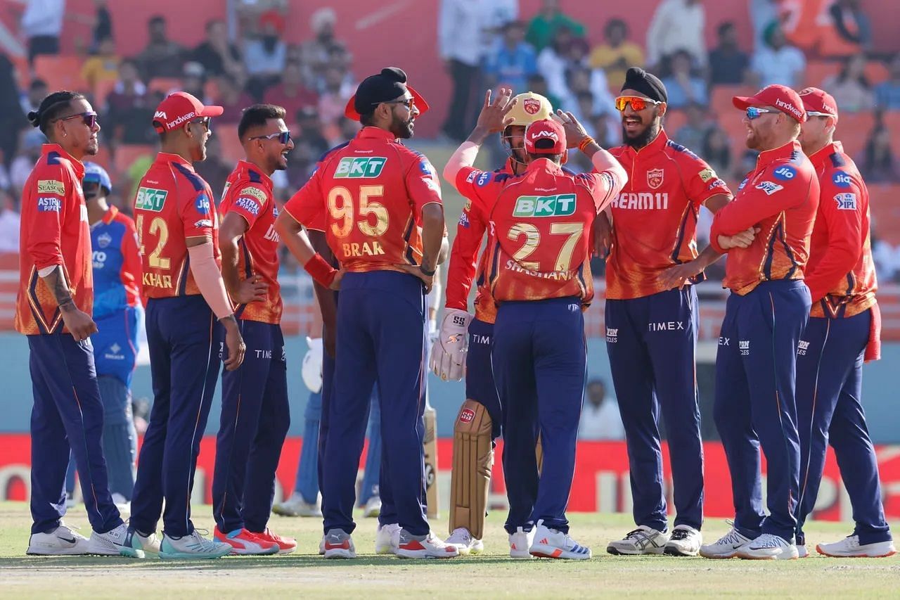 The Punjab Kings finished ninth in IPL 2024. [P/C: iplt20.com]