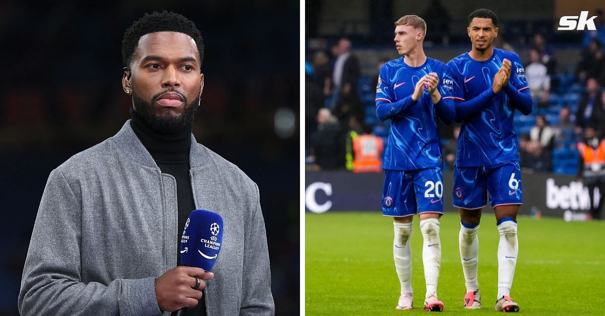 Daniel Sturridge has been left impressed by Chelsea