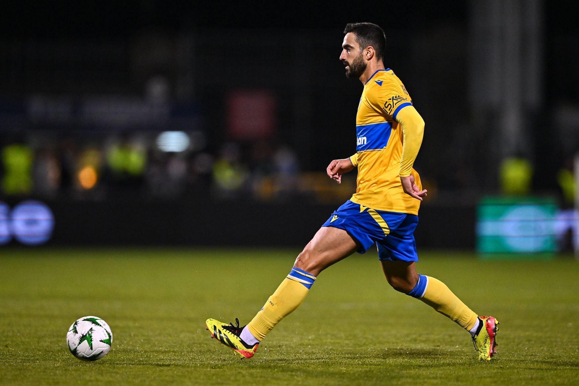 Shamrock Rovers v APOEL - UEFA Conference League 2024/25 League Phase MD1 - Source: Getty