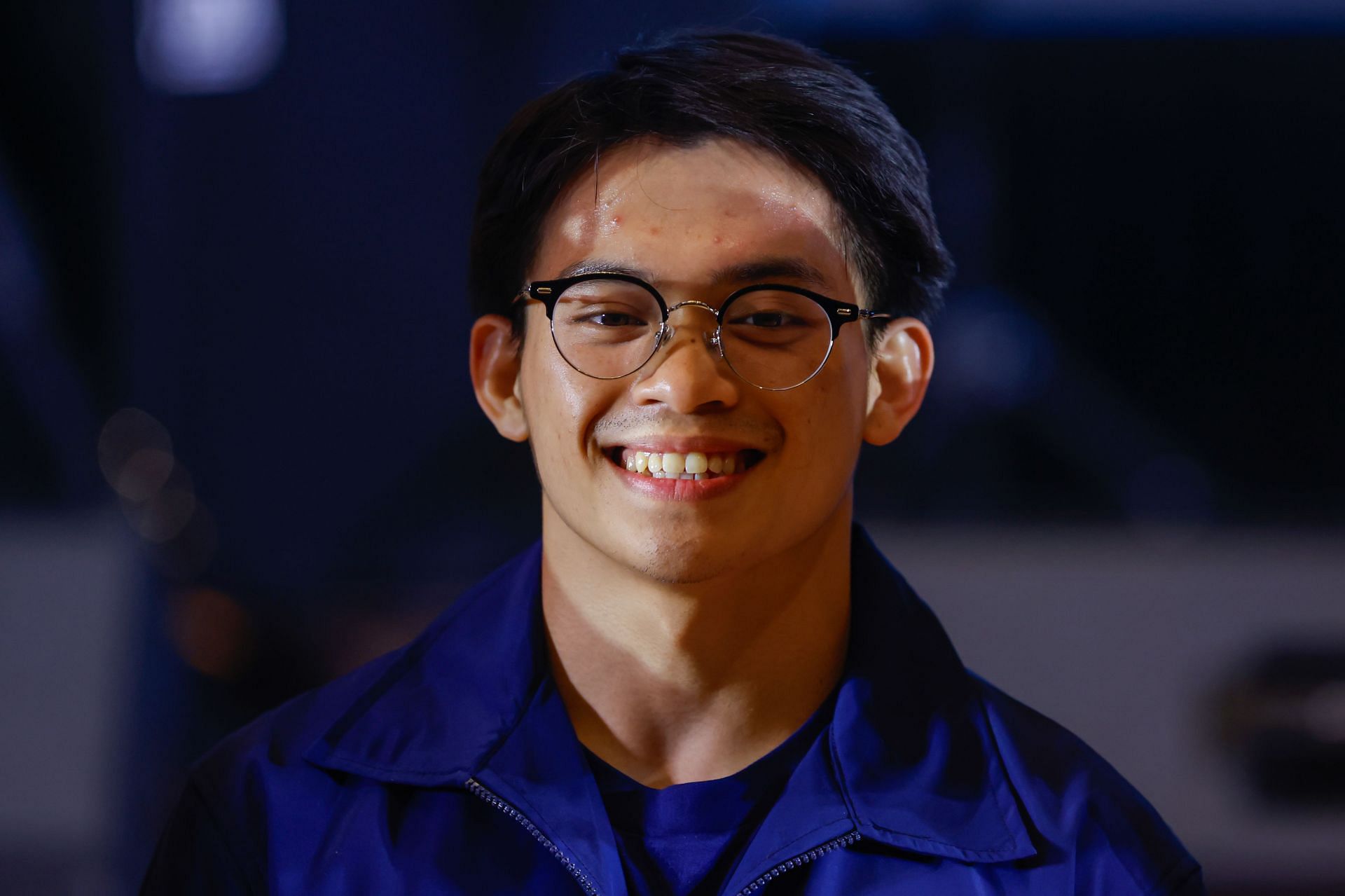 Carlos Yulo after returning from the Paris Olympics (Image Source: Getty)