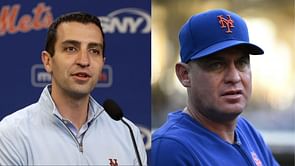 "If I'm a Mets fan, I'm feeling really good" - MLB insider hails David Stearns & Carlos Mendoza's 'elite' leadership amid stellar playoff run