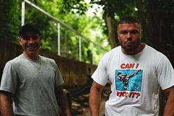 “One of the best engines” - Famed trainer John Hutchinson says Anatoly Malykhin’s energy is unmatched inside the cage