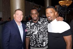 "I know he poisoned Jamie Foxx"—Celebrity bodyguard claims actor reported Diddy to the FBI, did not suffer a stroke