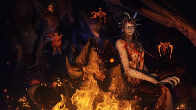 Warframe's Nights of Nabreus event back on, Sentient Surge prices tanking