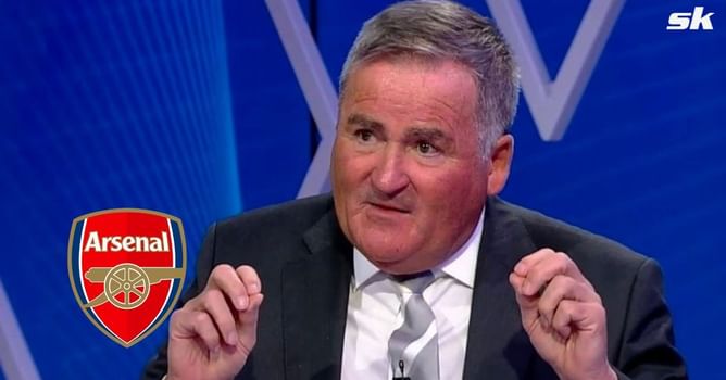 "He is now undroppable" - Richard Keys heaps praise on Arsenal star for his performances this season