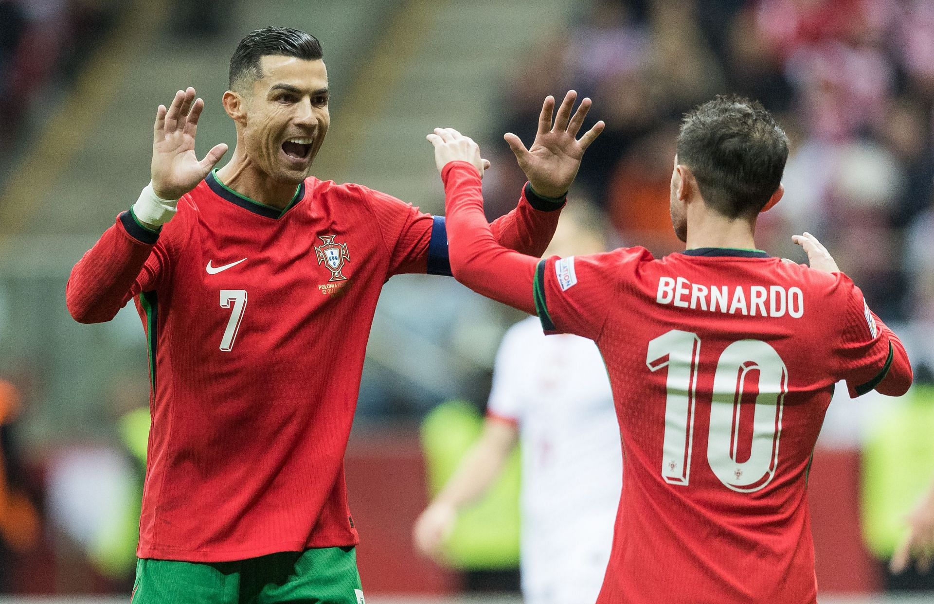 Poland vs Portugal - UEFA Nations League - Source: Getty