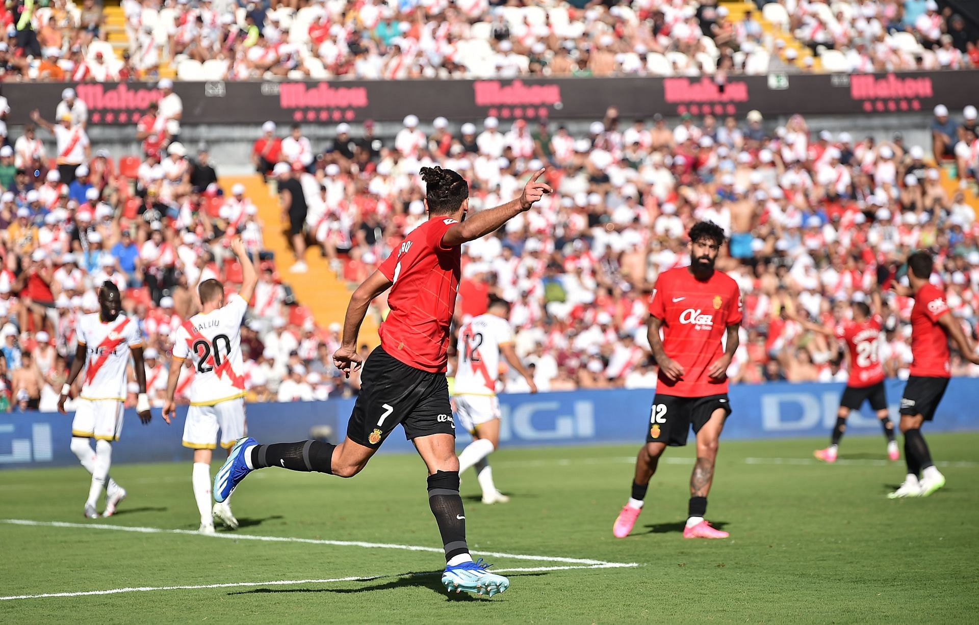 Rayo Vallecano v RCD Mallorca - LaLiga EA Sports - Source: Getty