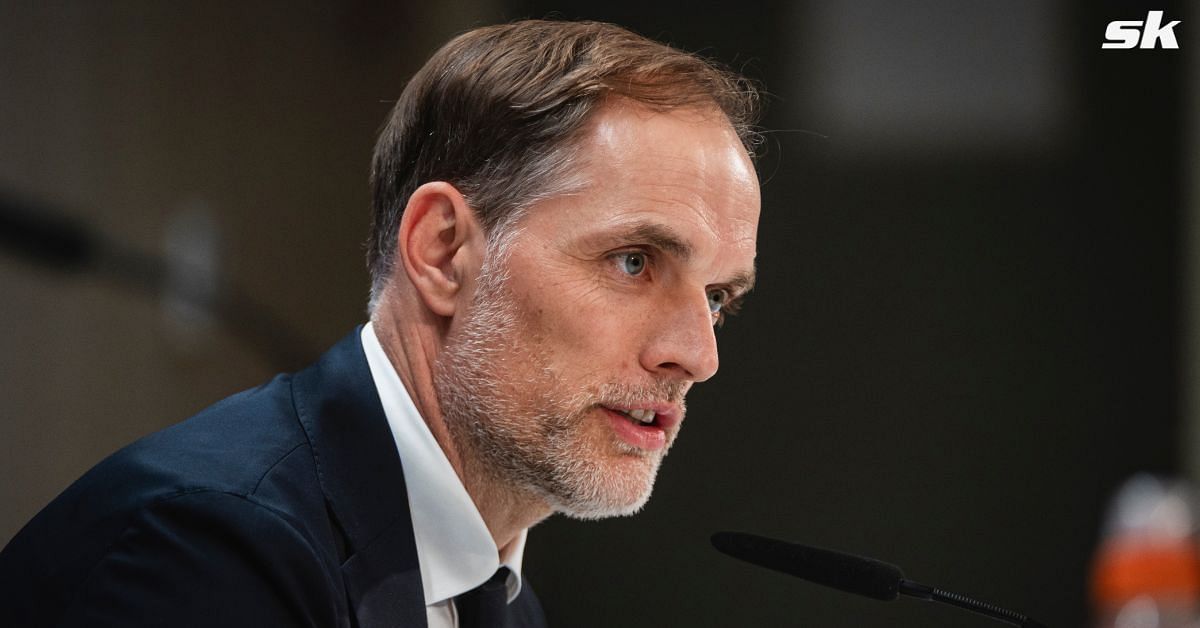 Former Chelsea manager Thomas Tuchel